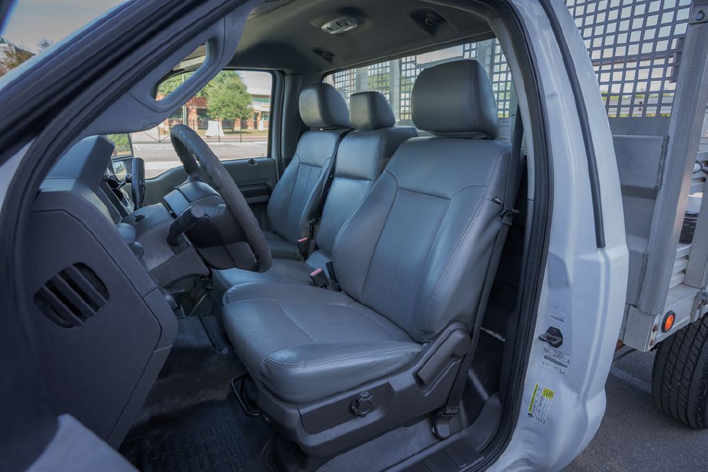 2013 Ford F-250 Image 12