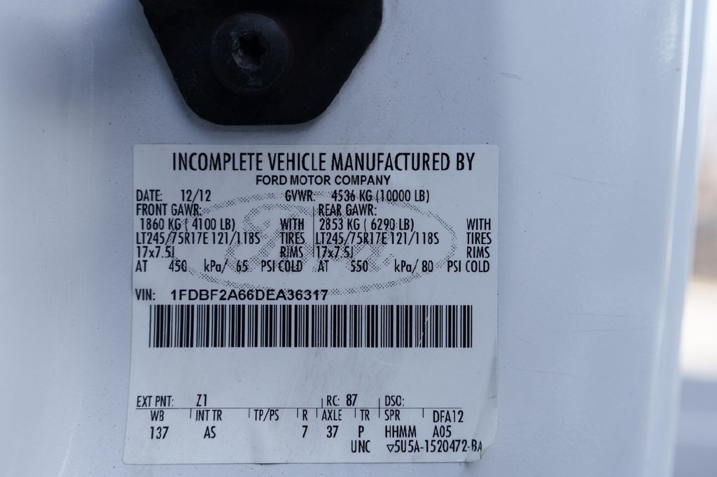 2013 Ford F-250 Image 30