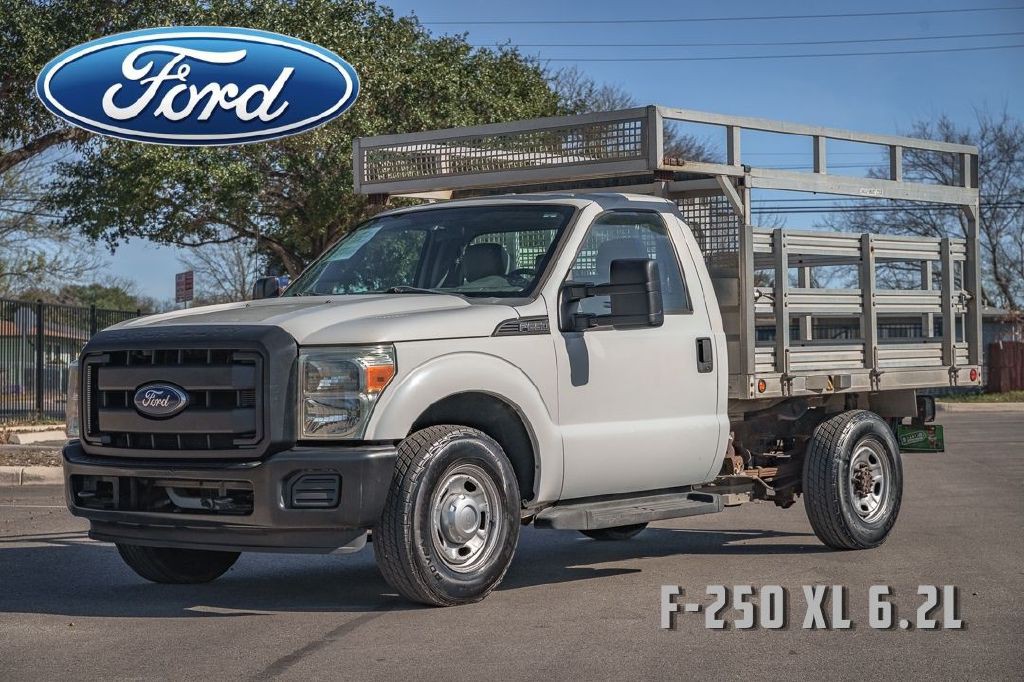 2013 Ford F-250 Image 1