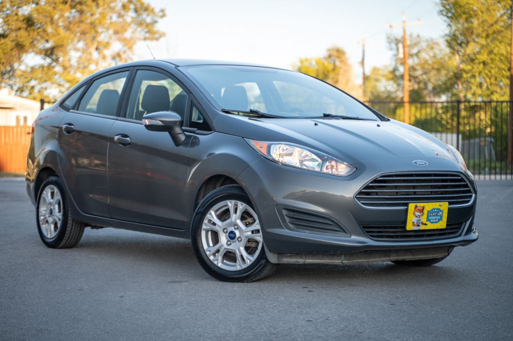 2016 Ford Fiesta Image 3