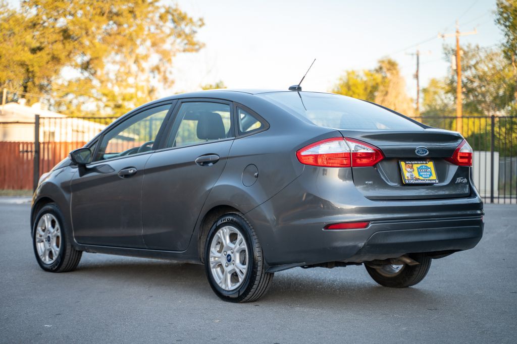 2016 Ford Fiesta Image 7