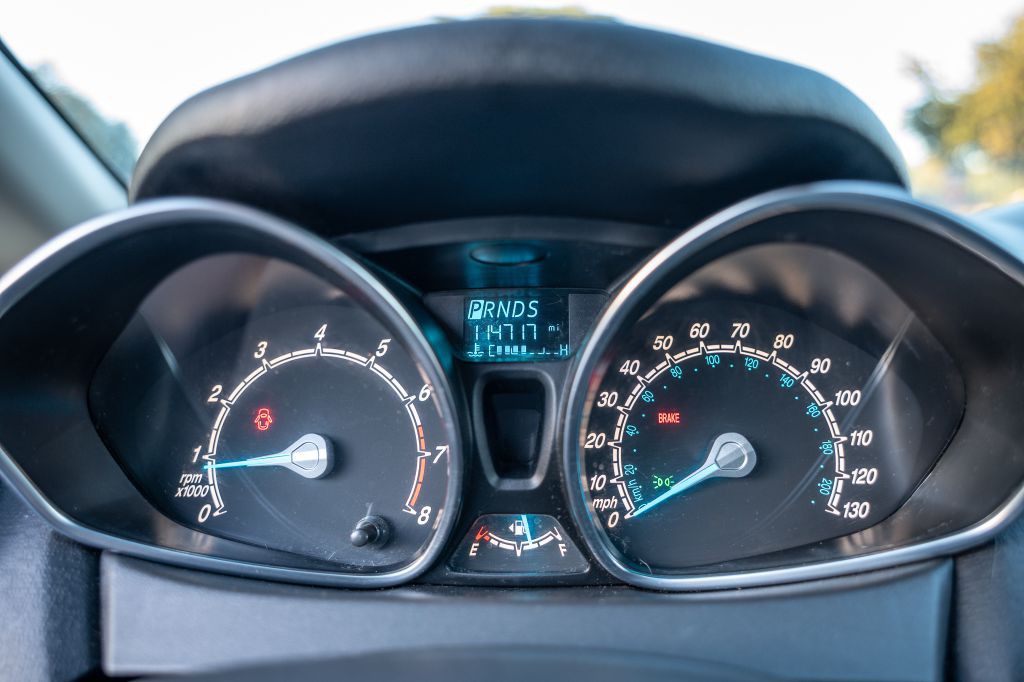 2016 Ford Fiesta Image 16