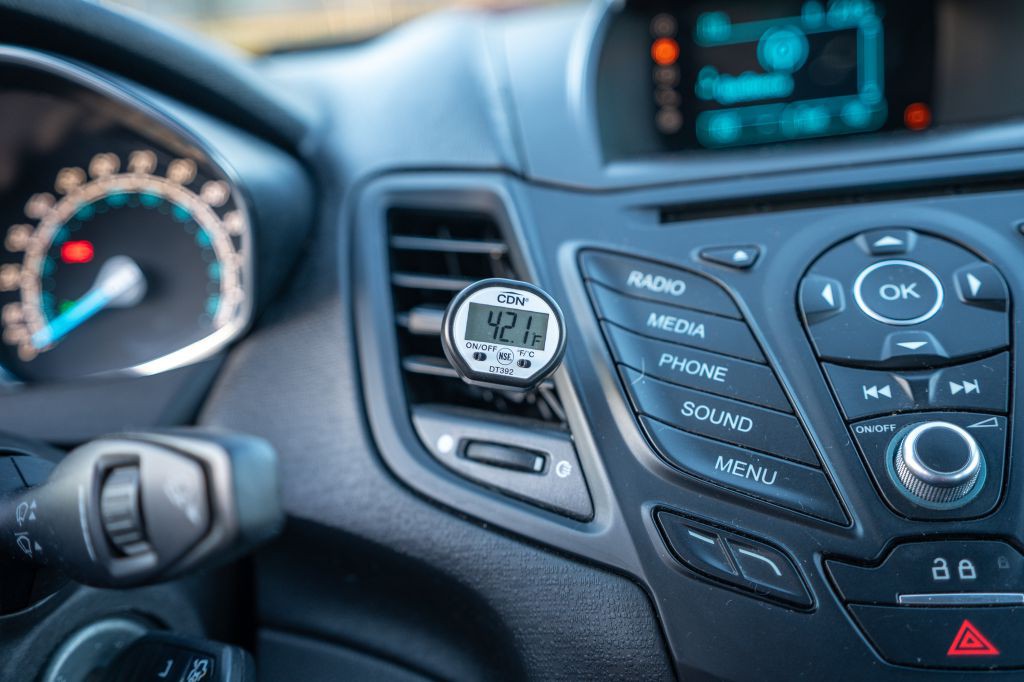 2016 Ford Fiesta Image 17