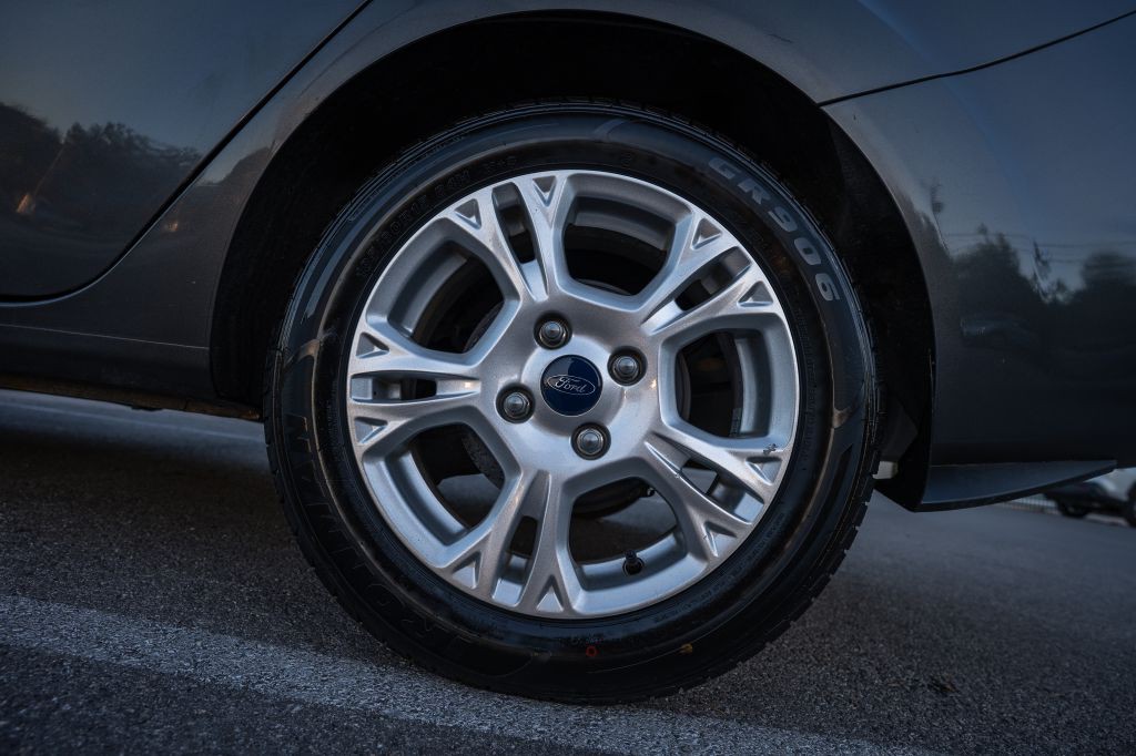 2016 Ford Fiesta Image 23