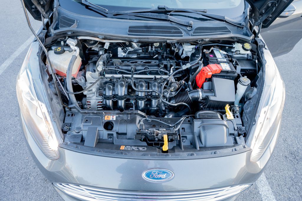 2016 Ford Fiesta Image 26