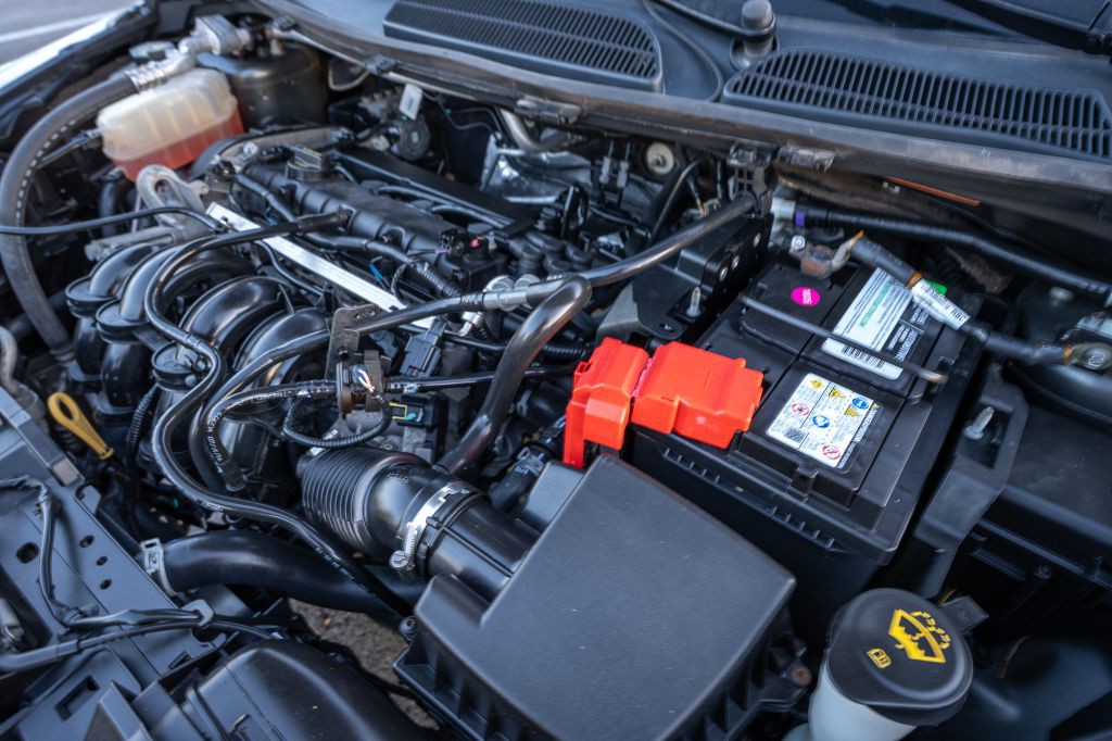 2016 Ford Fiesta Image 27