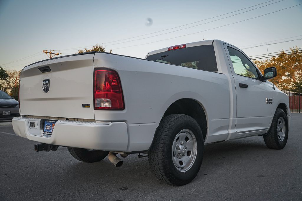 2017 RAM 1500 Image 7