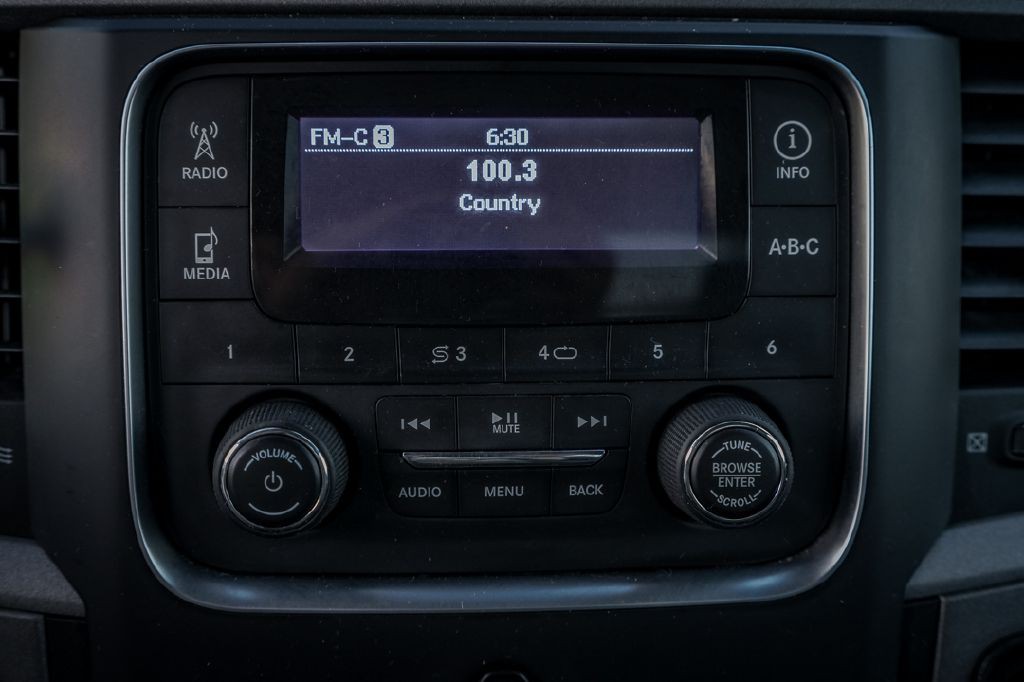 2017 RAM 1500 Image 22