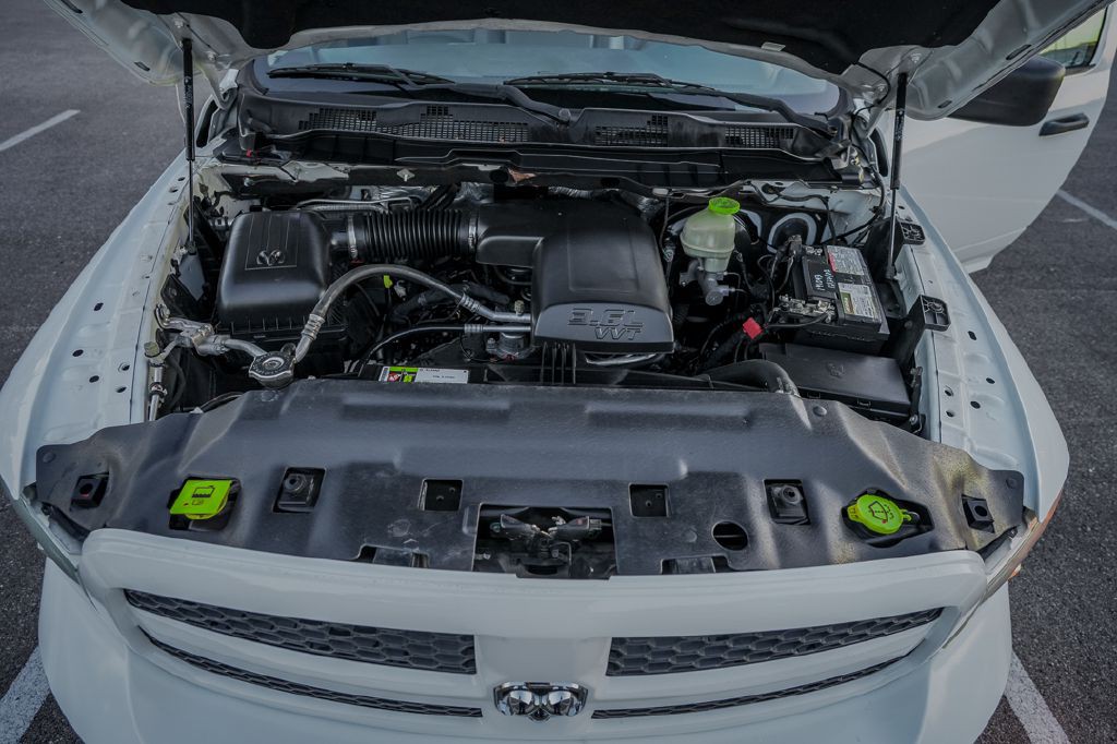 2017 RAM 1500 Image 39