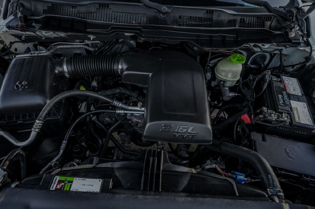 2017 RAM 1500 Image 41