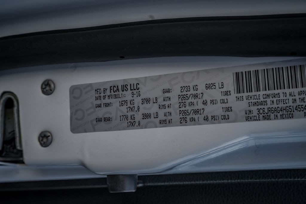 2017 RAM 1500 Image 52