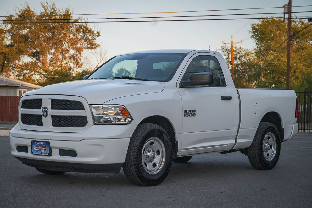 2017 RAM 1500 Image 1