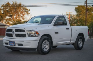Image for 2017 RAM 1500 ST ID: 6995270