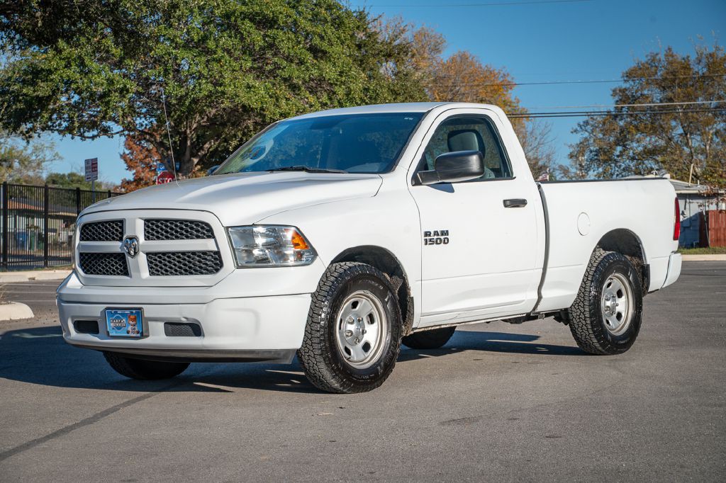 2017 RAM 1500 Image 1