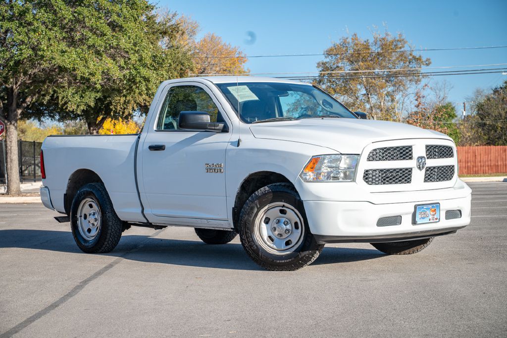 2017 RAM 1500 Image 3