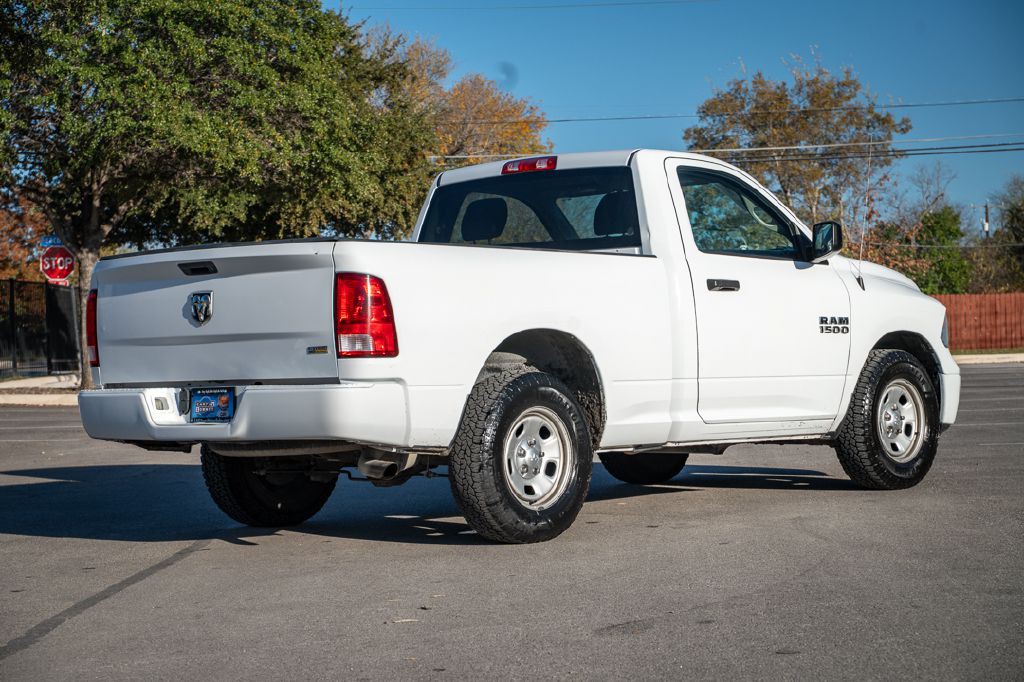 2017 RAM 1500 Image 4