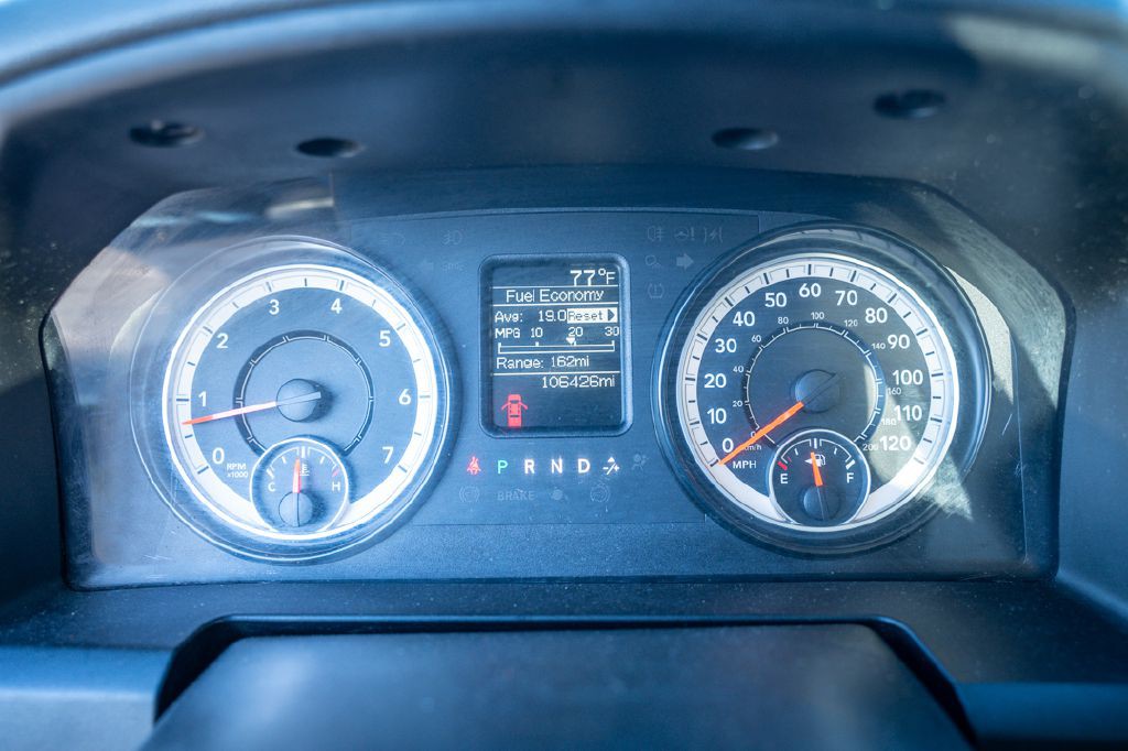 2017 RAM 1500 Image 18