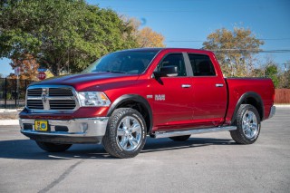 Image for 2017 RAM 1500 Lonestar ID: 7067278