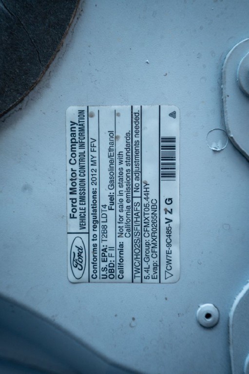 2012 Lincoln Navigator Image 50