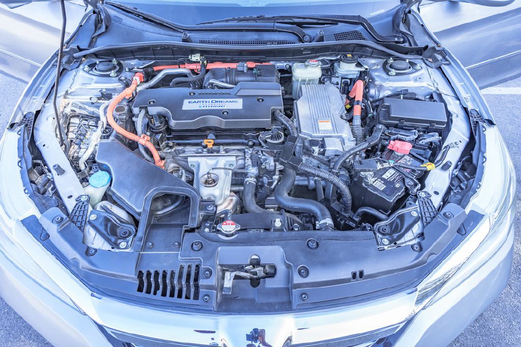 2017 Honda Accord Image 39