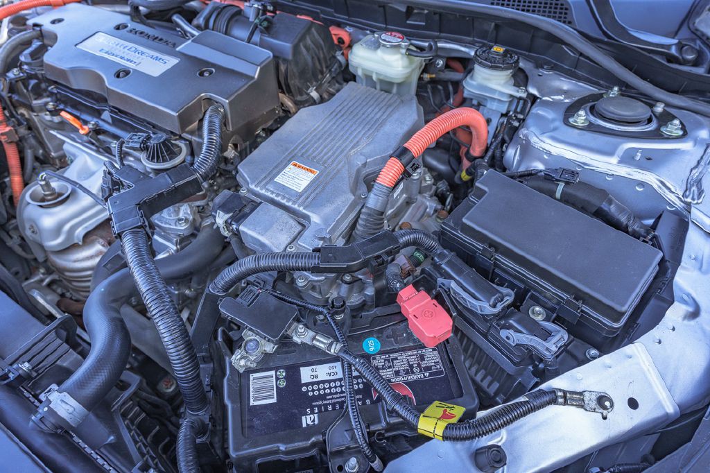 2017 Honda Accord Image 41