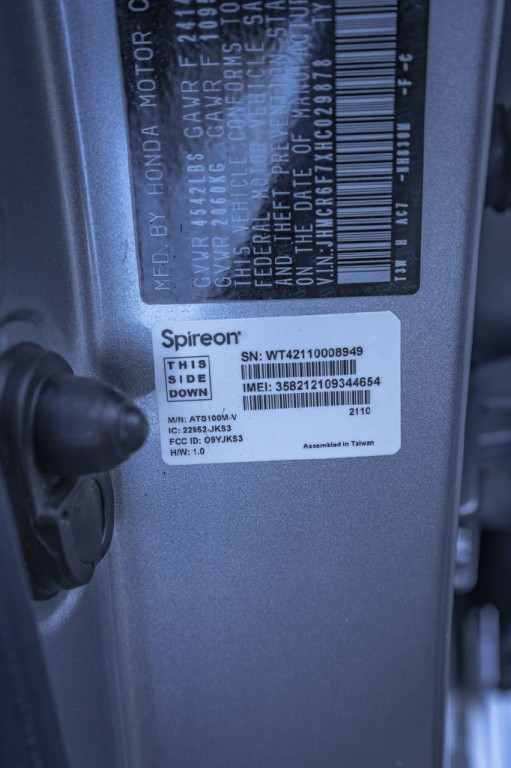 2017 Honda Accord Image 45