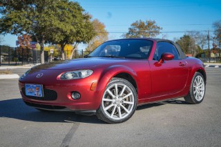 Image for 2008 Mazda MX-5 Miata 6-SPEED ID: 7074021