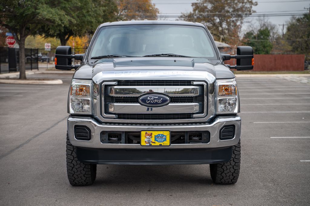 2012 Ford F-250 Image 2