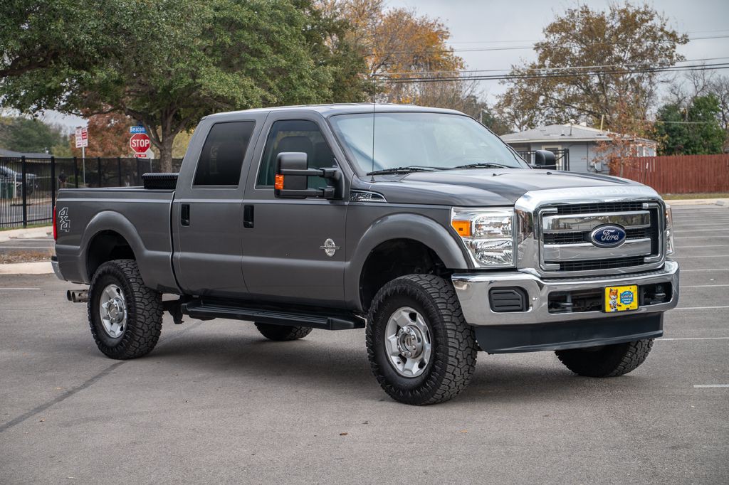 2012 Ford F-250 Image 3