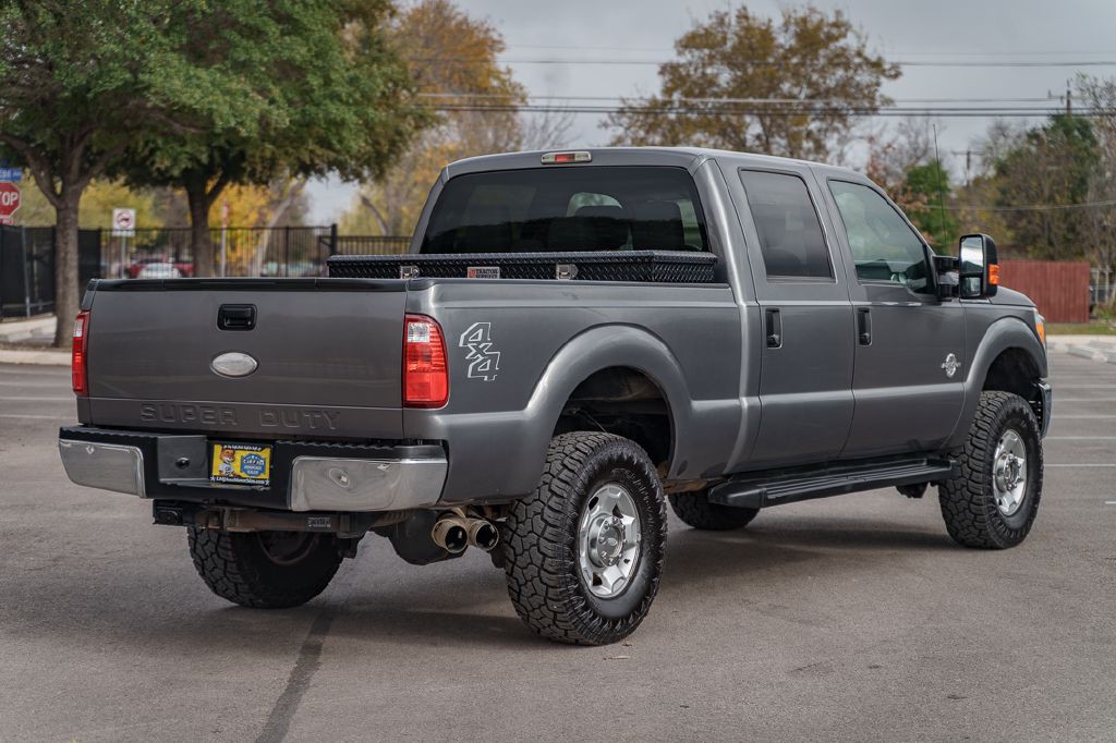 2012 Ford F-250 Image 7