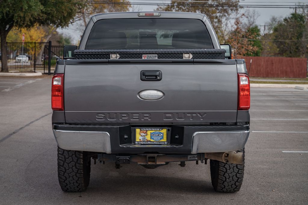 2012 Ford F-250 Image 8