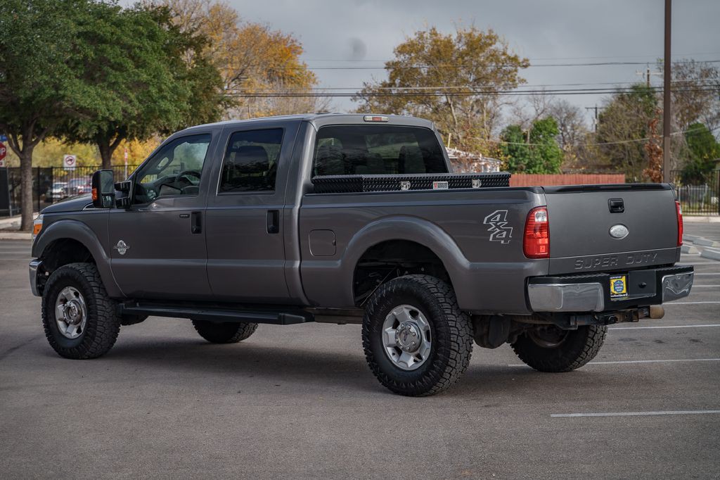 2012 Ford F-250 Image 9