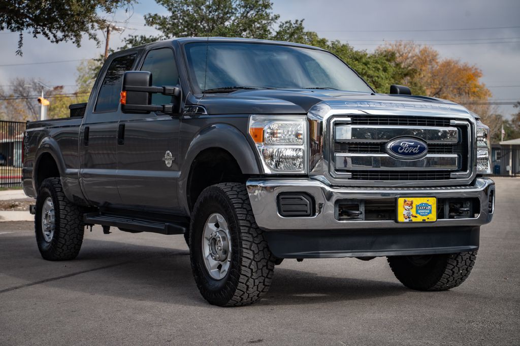 2012 Ford F-250 Image 11