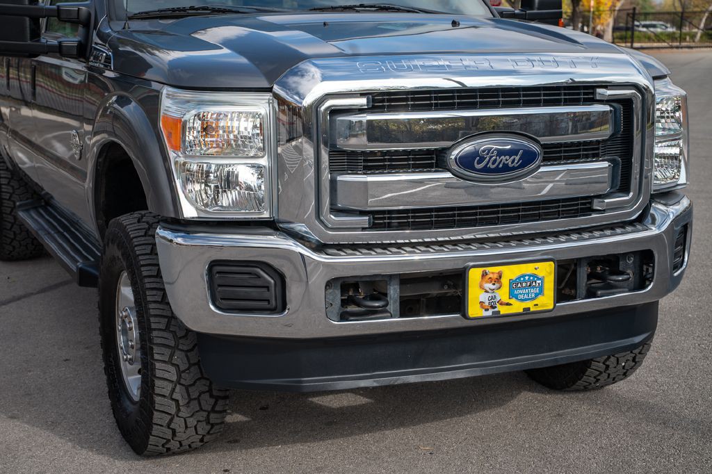2012 Ford F-250 Image 12