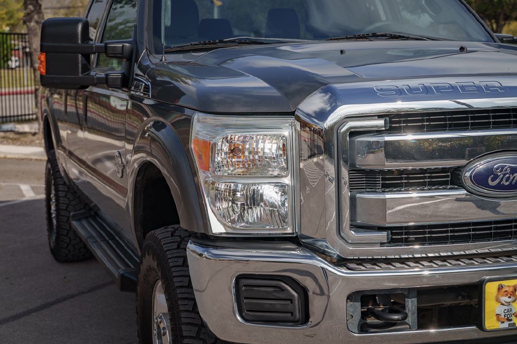 2012 Ford F-250 Image 13