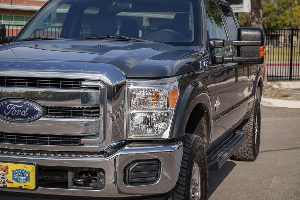 2012 Ford F-250 Image 14