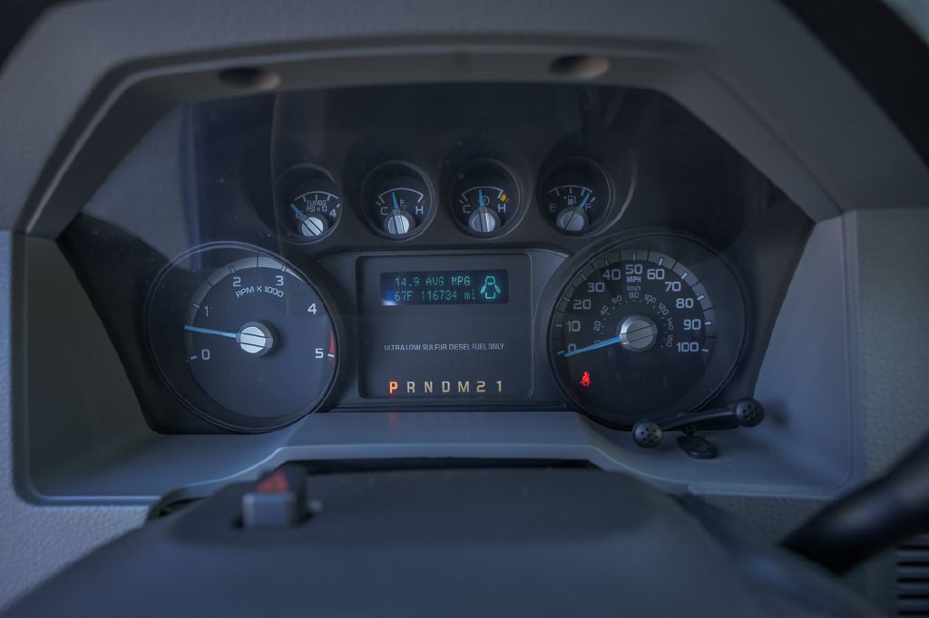 2012 Ford F-250 Image 27