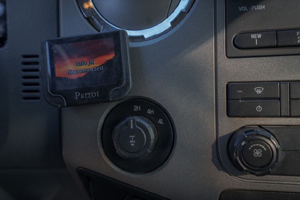 2012 Ford F-250 Image 29