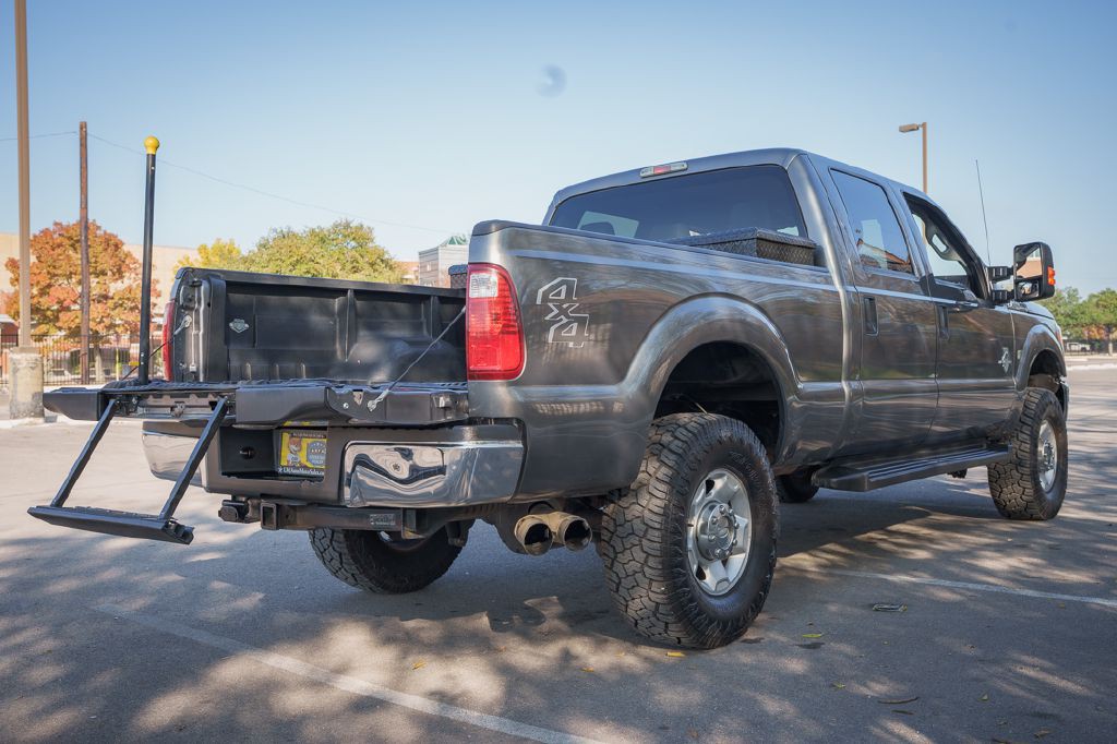 2012 Ford F-250 Image 39