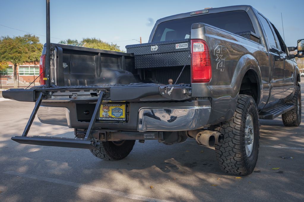 2012 Ford F-250 Image 40