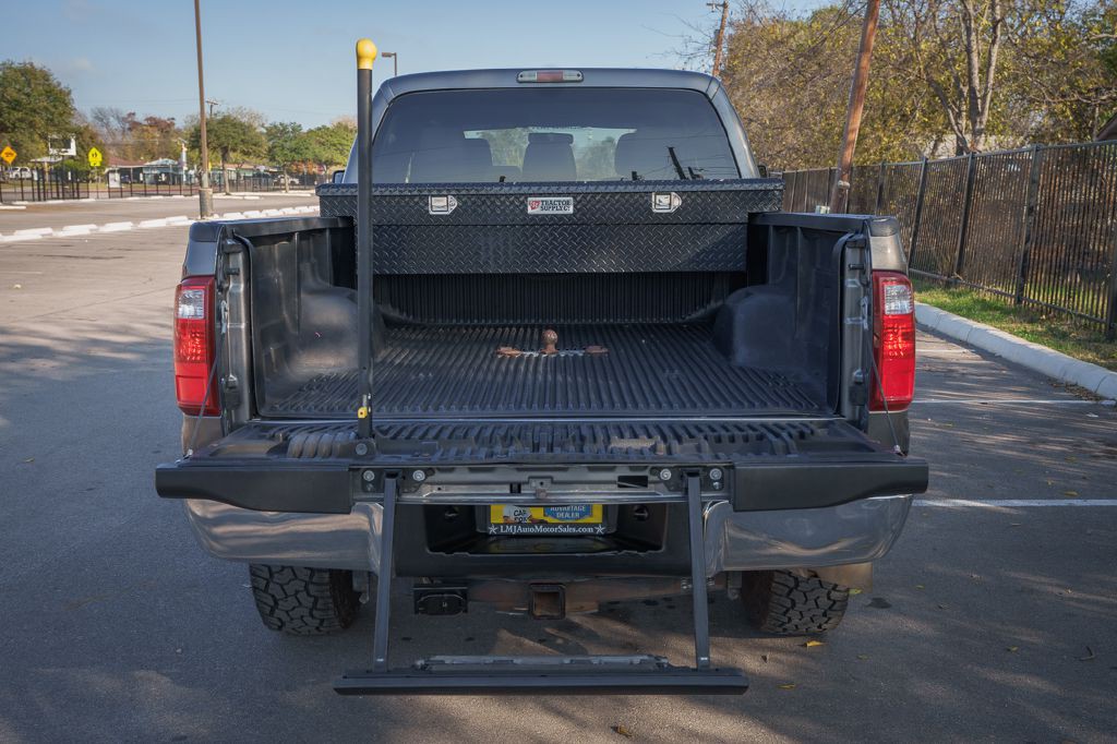 2012 Ford F-250 Image 42