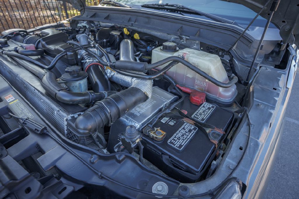 2012 Ford F-250 Image 60