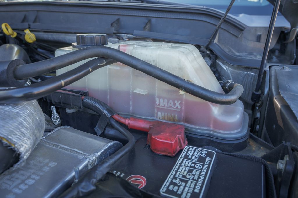 2012 Ford F-250 Image 61