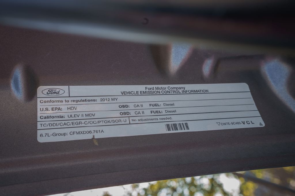 2012 Ford F-250 Image 66