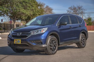 Image for 2016 Honda CR-V SE ID: 7092749