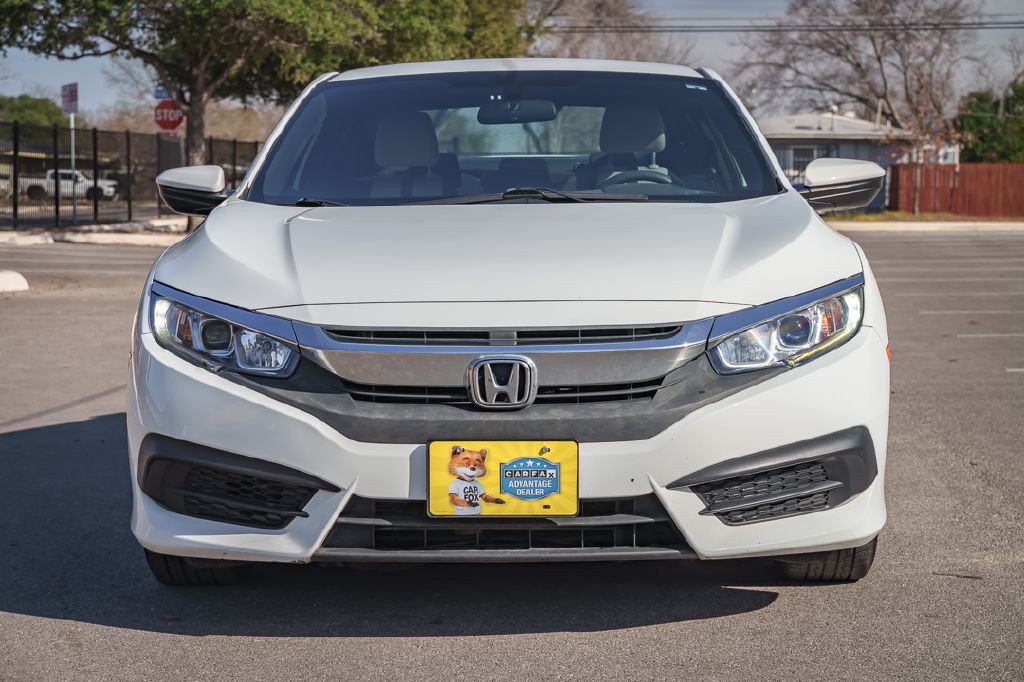2016 Honda Civic Image 2