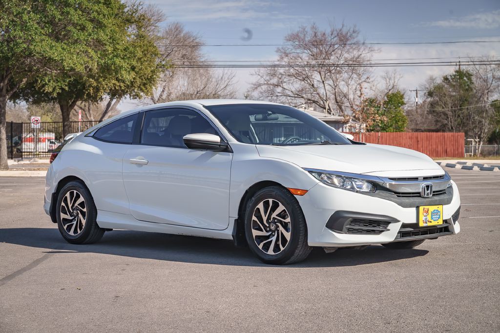 2016 Honda Civic Image 3