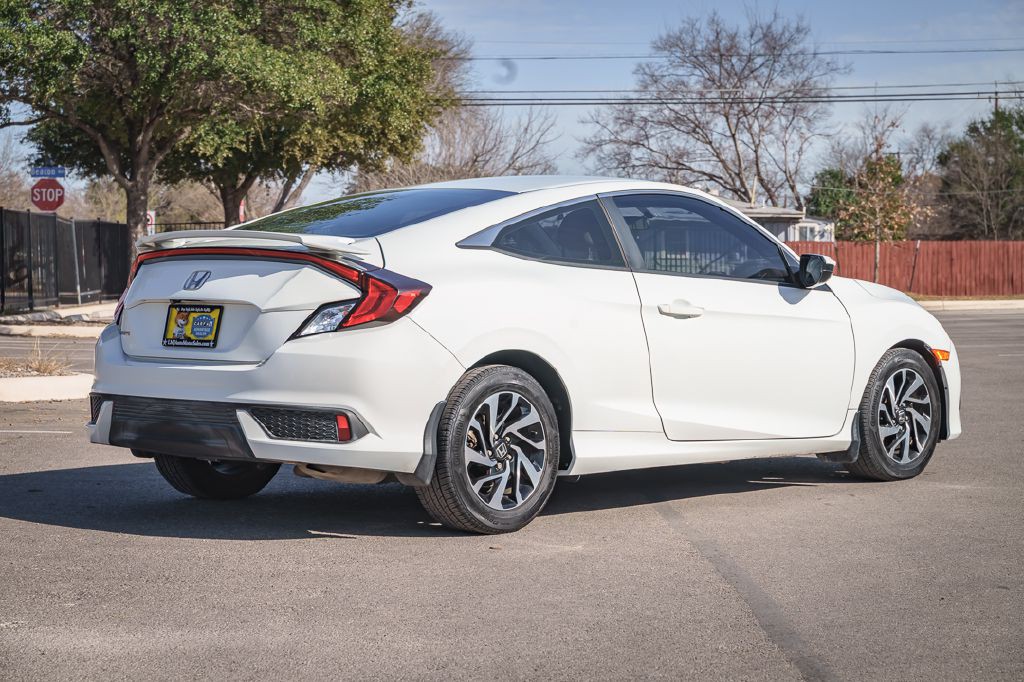 2016 Honda Civic Image 4