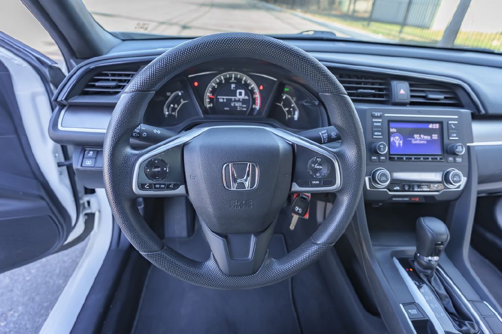 2016 Honda Civic Image 14