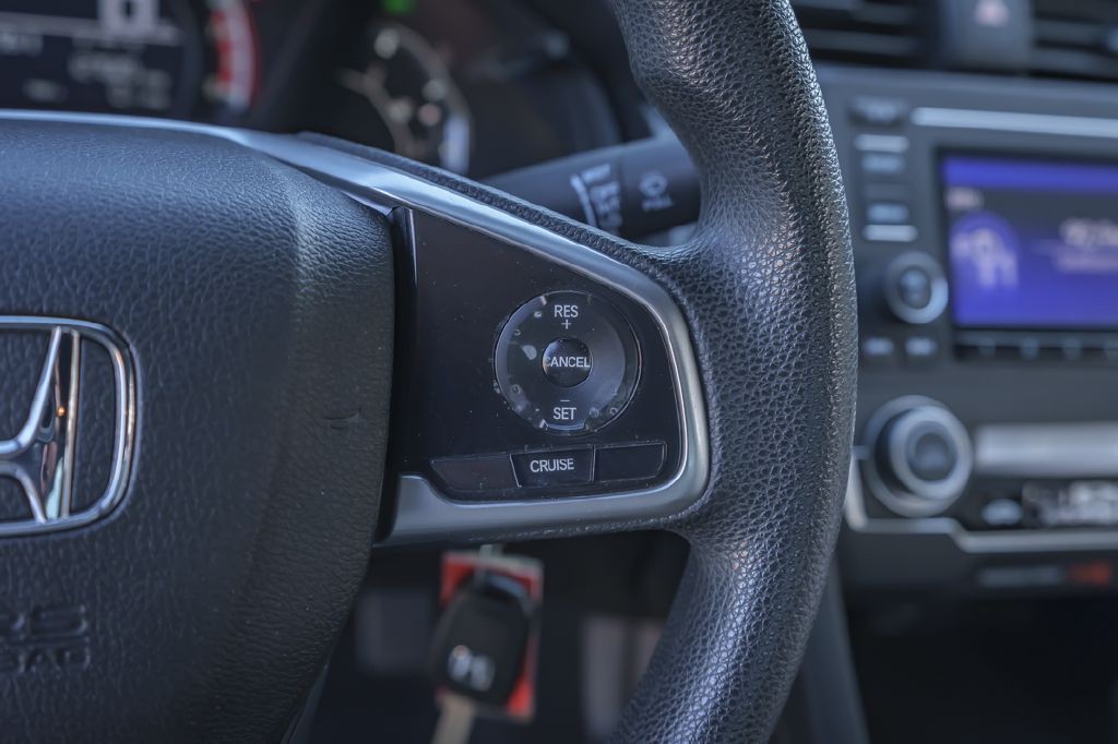 2016 Honda Civic Image 16